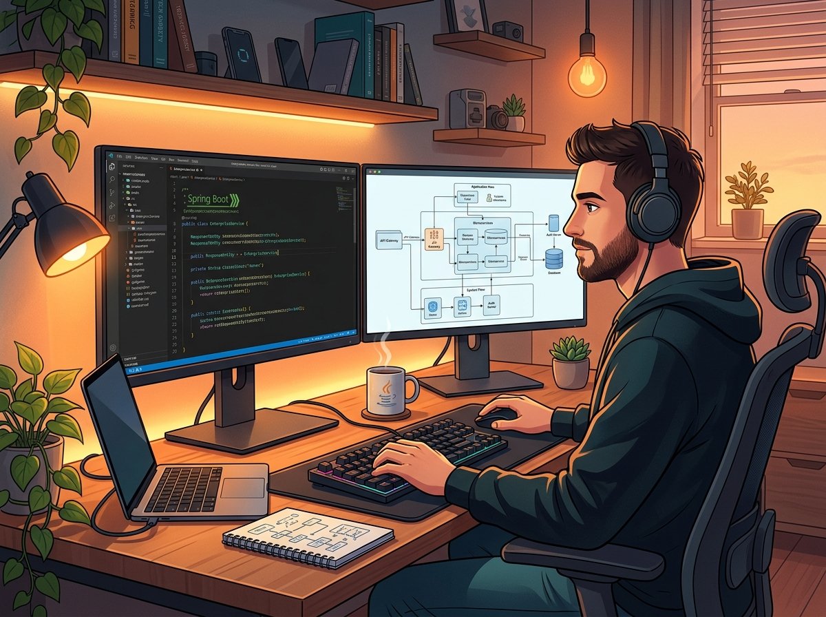 Java Full Stack Development