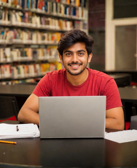 ISO 9001-2015 Certified IT Training & Diploma College